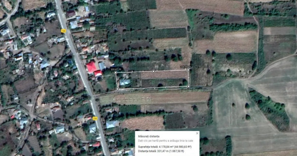 Vand casa in comuna Varlezi, sat Craiesti