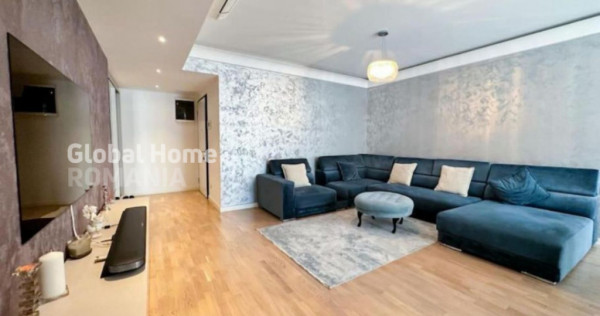4 camere Herastrau | 116 mp | 2018 | Lighthouse Residence |