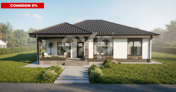 Case cu 4 camere in Trivale - Zona Padurea de Pini