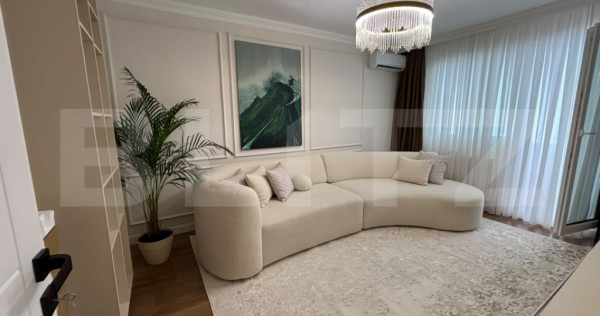 Apartament de vanzare, lux, 3 camere, 67 mp utili - Nufarul