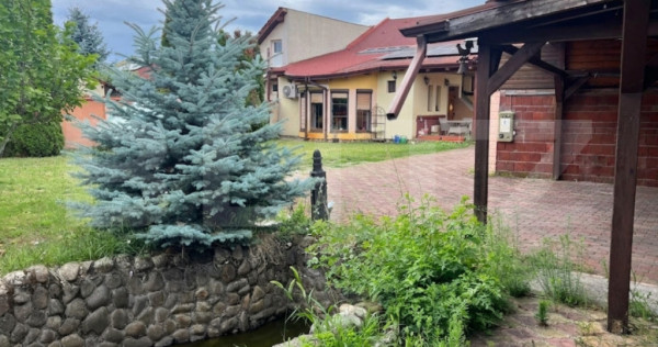 Casă individuală cu 4 camere și mansardă, 115.10 mp, zon