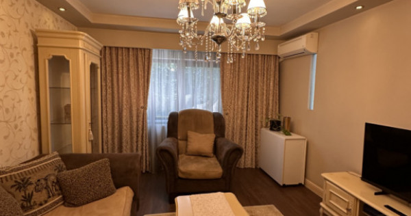 Apartament 3 camere de &icirc;nchiriat &icirc;n zona Dacia &ndash; Mobilat