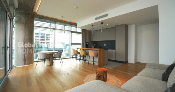 UPsite 3-Room Apartment | Parking & Storage | 100 sqm | Prom