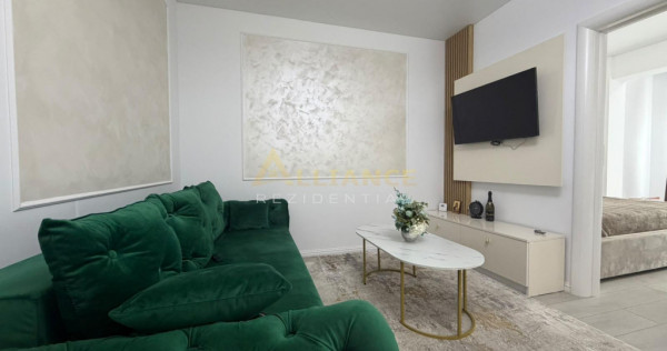 Apartament superb cu 3 camere I Metrou 5 minute