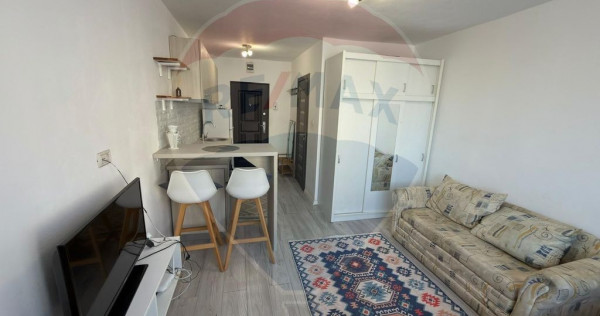 Garsoniera modernă de &icirc;nchiriat - Uta
