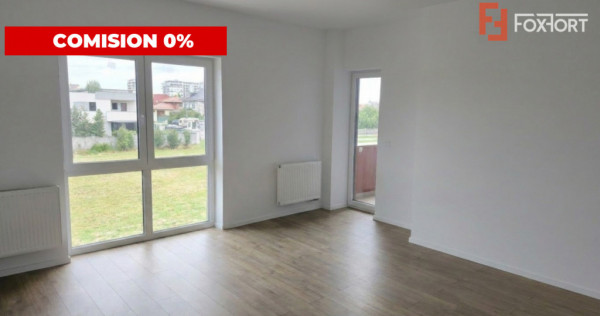 Apartamente cu 2 camere la Et.1 si Et.2,Bloc nou cu lift,55m