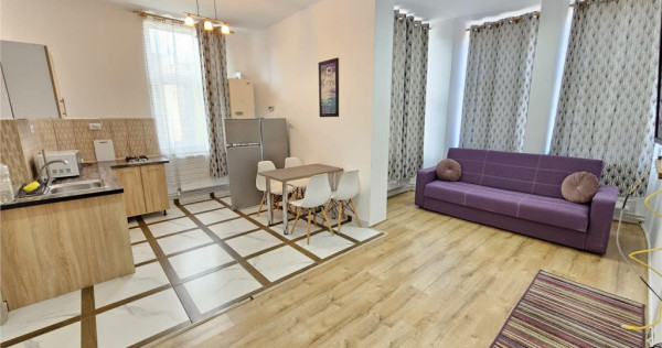 Studio modern Avram Iancu