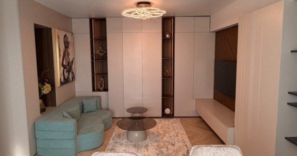 Tomis Tower | 2 camere | Parcare | Termen Lung