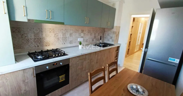 Apartament cu 2 camere &icirc;n Conest Evolution, Dacia, cu loc d