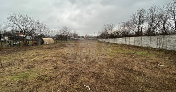 TEREN INTRAVILAN//2490 MP//ZONA MIHAI BRAVU//GRAL