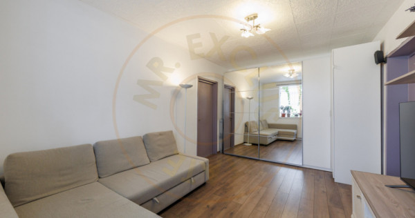 Apartament 2 camere, etaj 3, zona Traian
