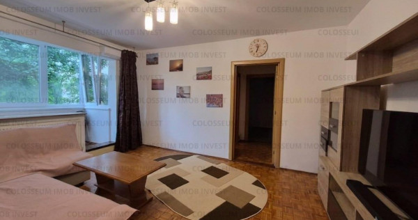COMISION 0% Apartament 2 camere,semidecomandat,parcare - Zona Astra