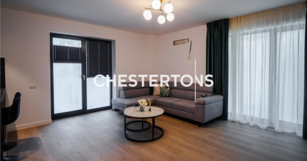 Apartament 2 camere terasa 8 mp, constructie noua in Rahova,