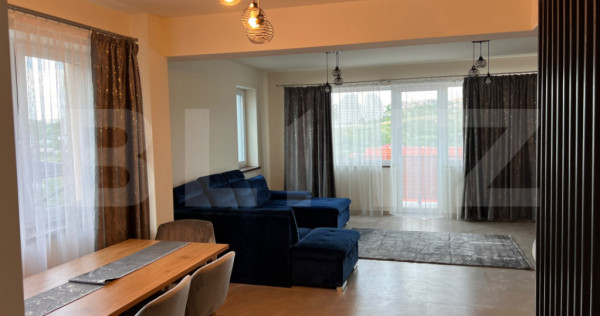 Casa 5 camere, moderna, 100 mp curte, Manastur