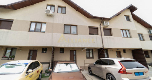 Casa tip insiruita | 4 camere mansarda locuibila | Complet