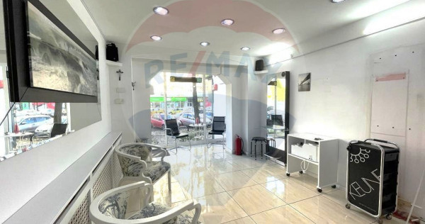 Spațiu comercial stradal, 52 mp &ndash; Șos. Pantelimon