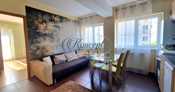 Apartament cu 3 camere aproape de The Office