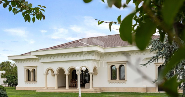 Vila exceptionala | Arhitectura Clasica | Lux | Eleganta ...