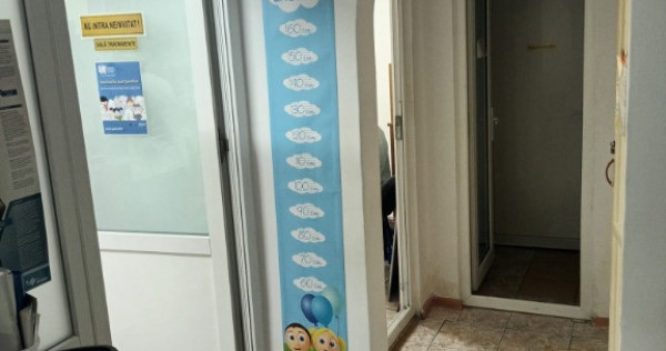 Inchiriez apartament 2 camere ultracentral/parter/constanta