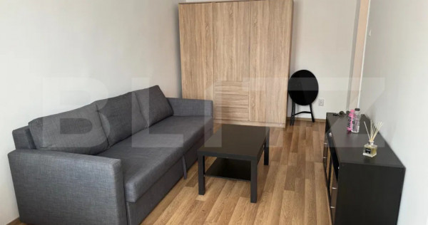 Garsoniera de vanzare, 25 mp, zona Zorilor