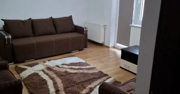 Garsoniera de Inchiriat in BLOC NOU la UCATANA