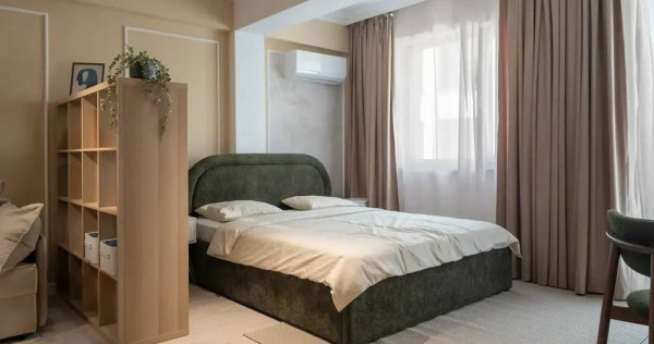 Garsoniera | Mobilata & utilata | Ivory Residence | Direc...
