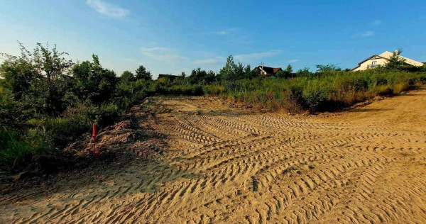 Teren intravilan , Bucium Barnova