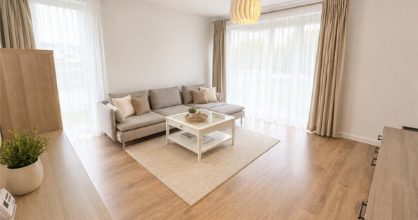 Apartament decomandat, constructie noua, loc de parcare, Uno
