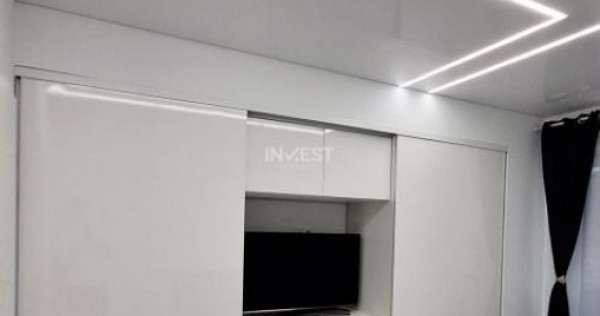 Apartament 2 camere-etaj intermediar-Tătărași-Bloc nou