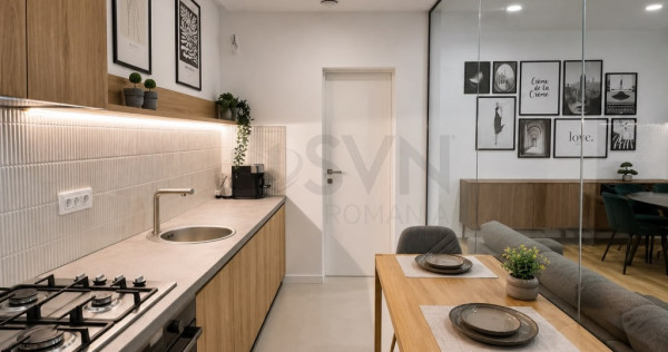 Apartament 2 camere de inchiriat Nusco City l Aviatiei