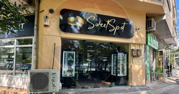 Spațiu comercial Piața Muncii | 58 mp utili | Dotări C...