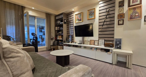 COSMOPOLIS - Apartament cu 2 camere si gradina, mobilat s...