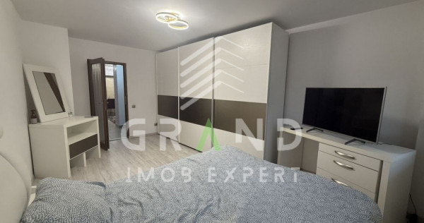 Ap 2 camere |BALCON |BOXA |Marasti-Biserica Sfantul Petru