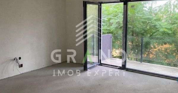 Apartament semifinisat 2 camere | 52 mp+balcon | Zona Muzeul