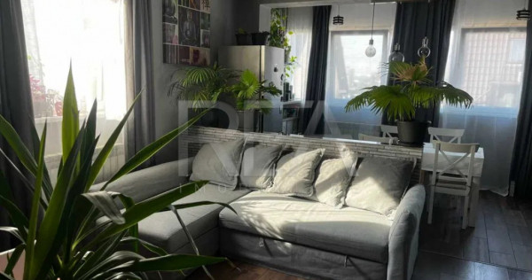 Duplex 2 Camere + loc de parcare