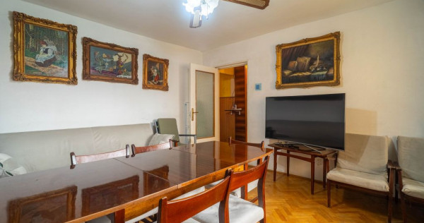 Apartament spațios cu 4 camere &ndash; Zona Boul Roșu 0% CO...