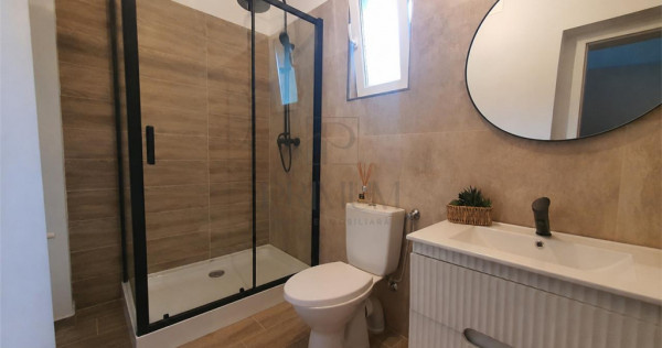 PLOPI, DUPLEX 3 CAMERE, AMENAJAT MODERN APARTAMENT 1 CAMER