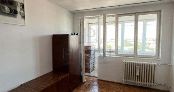 Cetatii - 2 Camere - Etaj intermediar cu LIFT - Bloc izolat