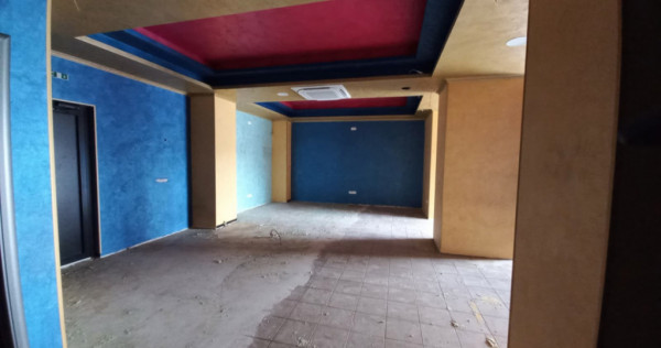 Spatiu comercial | 99 mp | Vitrina stradala | Trafic intens
