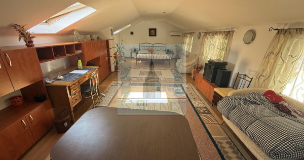 Casa 3 camere,120 mp utili, la casa, curte 240 mp-zona Ba...