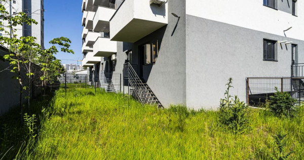 MILITARI, METROU PACII, 2 CAMERE, 57 mp, GRADINA, 150 mp