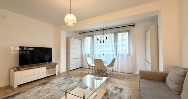 2 Camere | Mobilat Complet | Parcare Inclus | Ivory Residenc