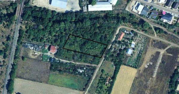 Teren ieftin in Focsani 1500mp