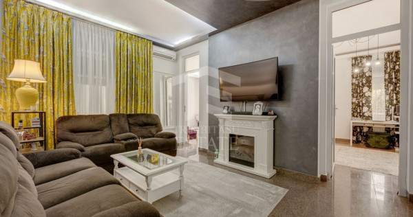 CISMIGIU - Cobalcescu 4 Camere 85 mp Renovat 1/3