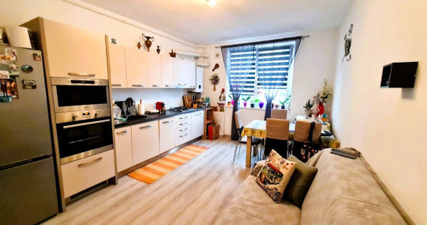 Apartament 3 camere decomandat zona Selimbar