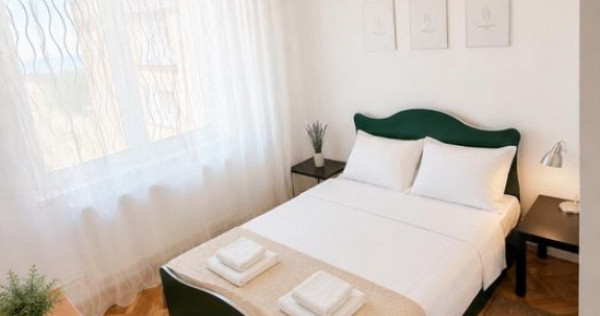 Apartament 3 Camere zona Grivitei,mobilat-utilat, 120000 Eu