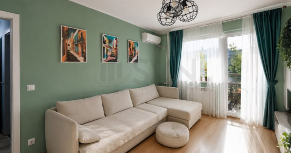 Apartament l 4 Camere l Bucurestii Noi