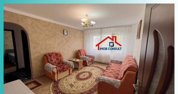 Apartament cu 2 camere de &icirc;nchiriat &ndash; Strada Banca Națională | CE1714