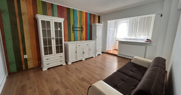 Apartament 2 camere 65mp, etaj intermediar, zona Vidin. Mobi