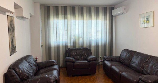 Duplex 3 camere 112mp, Zona Calarasilor. Plus boxa 16mp si l